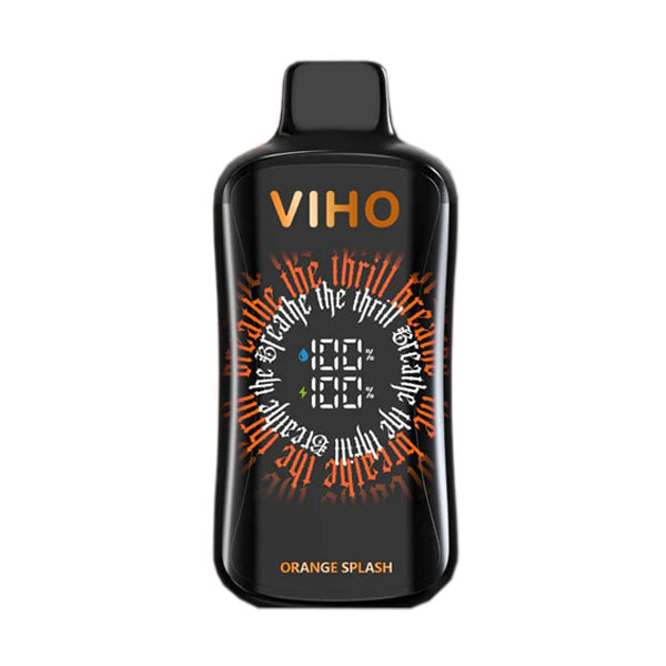 Viho Super Charge Disposable 20000 Puffs 21mL 50mg | MOQ 5 - Orange Splash