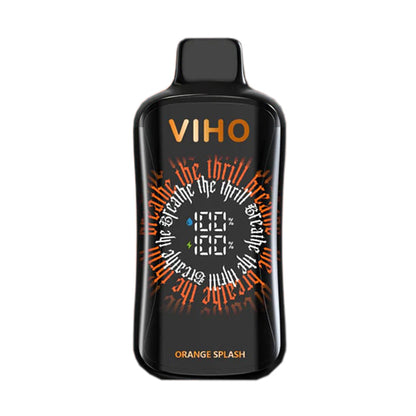 Viho Super Charge Disposable | 20000 Puffs | 21mL | 50mg | MOQ 5 | Orange Splash
