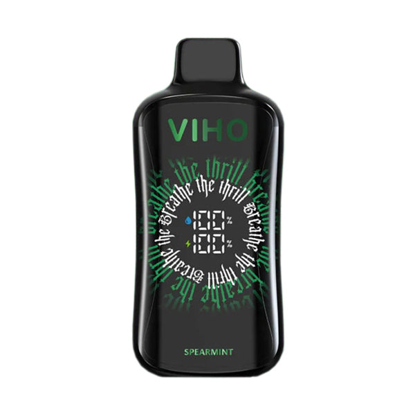 Viho Super Charge Disposable 20000 Puffs 21mL 50mg | MOQ 5 - Spearmint