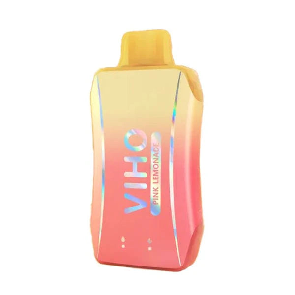 Viho Turbo Disposable | 10000 Puffs | 17mL | 50mg | MOQ 5 | Pink Lemonade