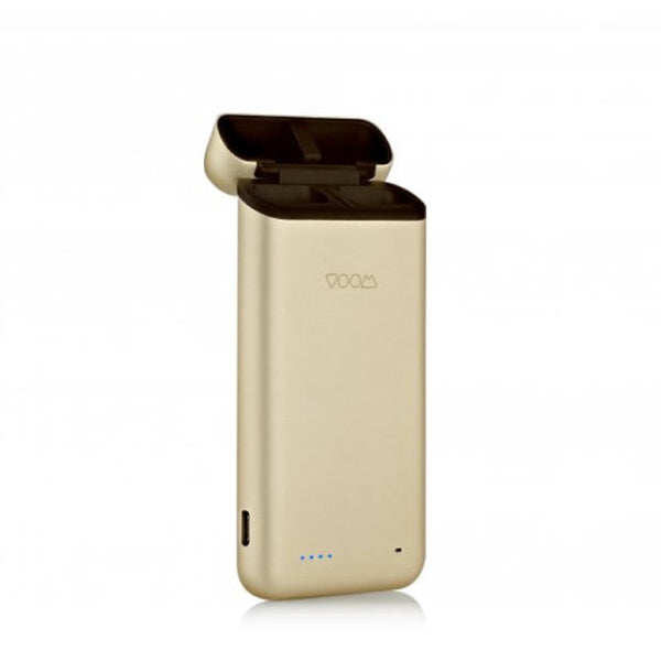 Voom Portable Charging Case | Gold