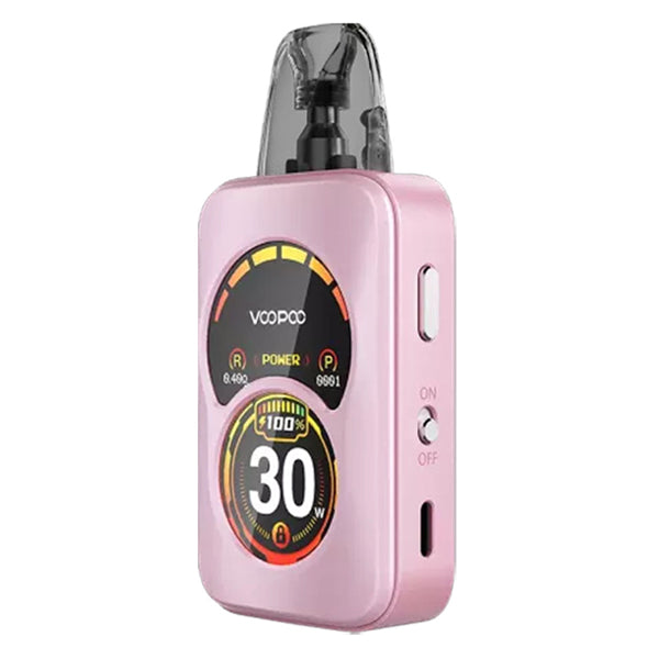 Voopoo Argus A Kit (Pod System) | Crystal Pink