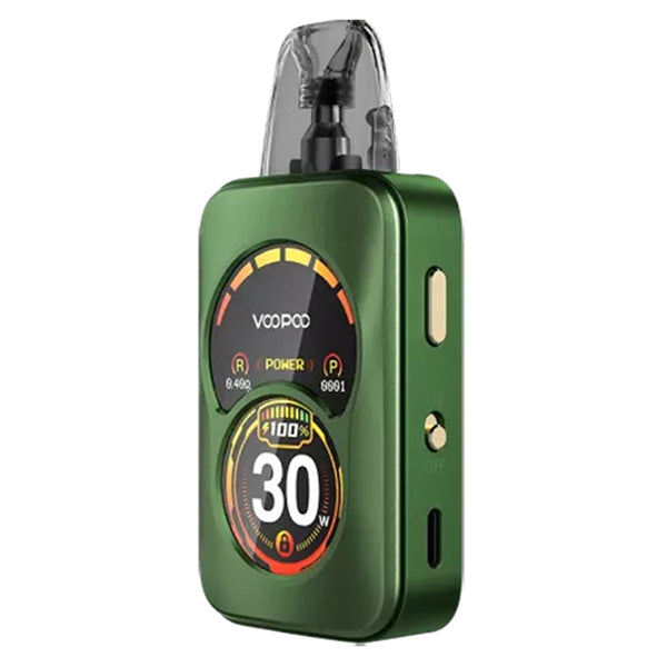 Voopoo Argus A Kit (Pod System) | Racing green