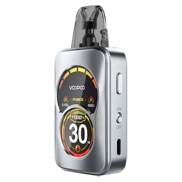 Voopoo Argus A Kit (Pod System) | Storm Silver