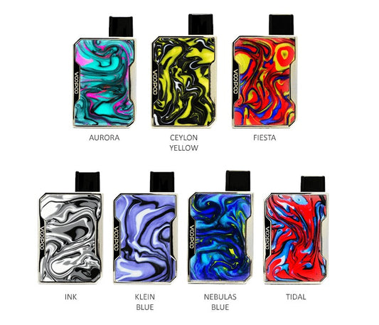 Voopoo Drag Nano Kit (Pod System)-Group Photo