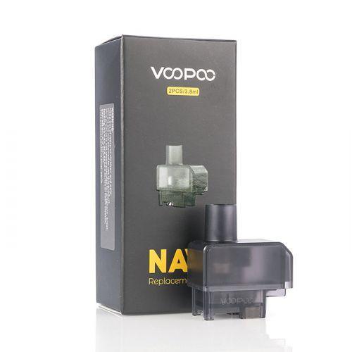 Voopoo Navi Pod (2-Pack) with Packaging