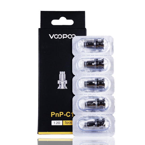 VooPoo PnP Replacement Coils (Pack of 5)