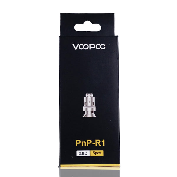 VooPoo PnP Replacement Coils (Pack of 5)