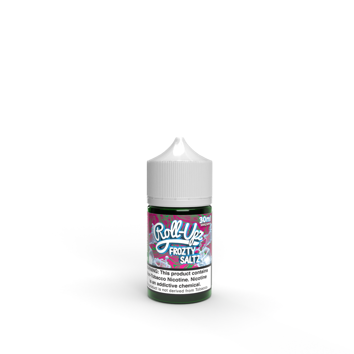 Juice Roll Upz Saltz Series E-Liquid 30mL (Salt Nic) | Watermelon Punch Frozty  Tf Nic