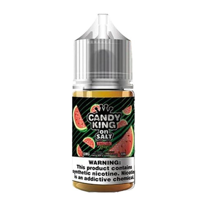Candy King on Salt Series E-Liquid | 30mL | 50mg | Salt Nic | Watermelon Wedges