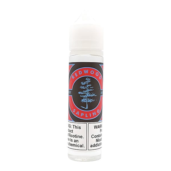 Redwood E-Liquid 60mL (Freebase) | Winter Sunset Red Blue